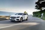 Mercedes-AMG GLA45 4Matic 2017 года (WW)